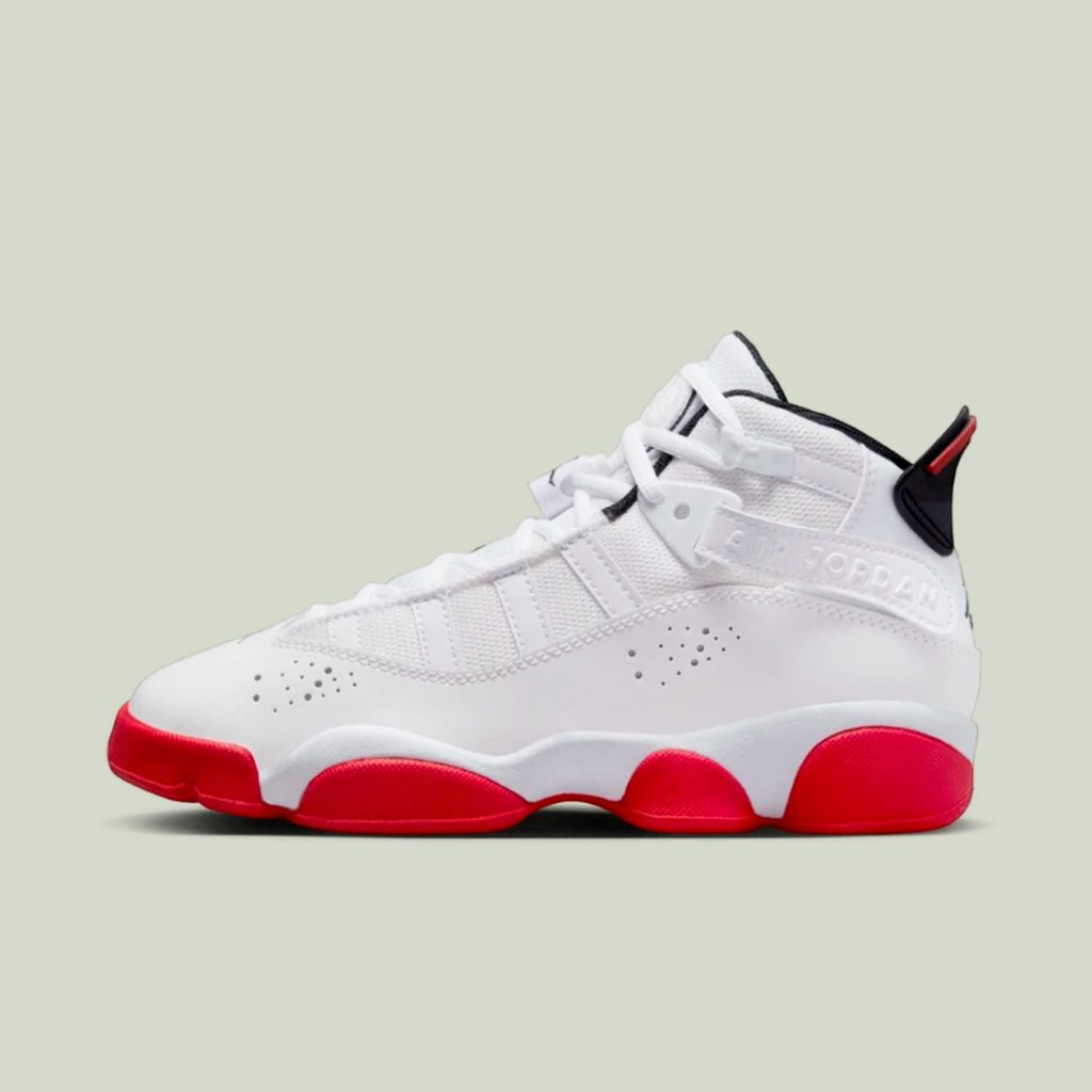 JORDAN 6 RINGS 