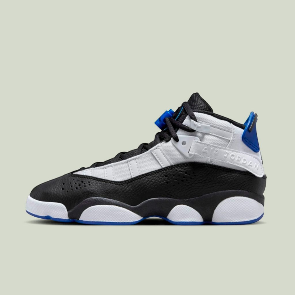 JORDAN 6 RINGS 