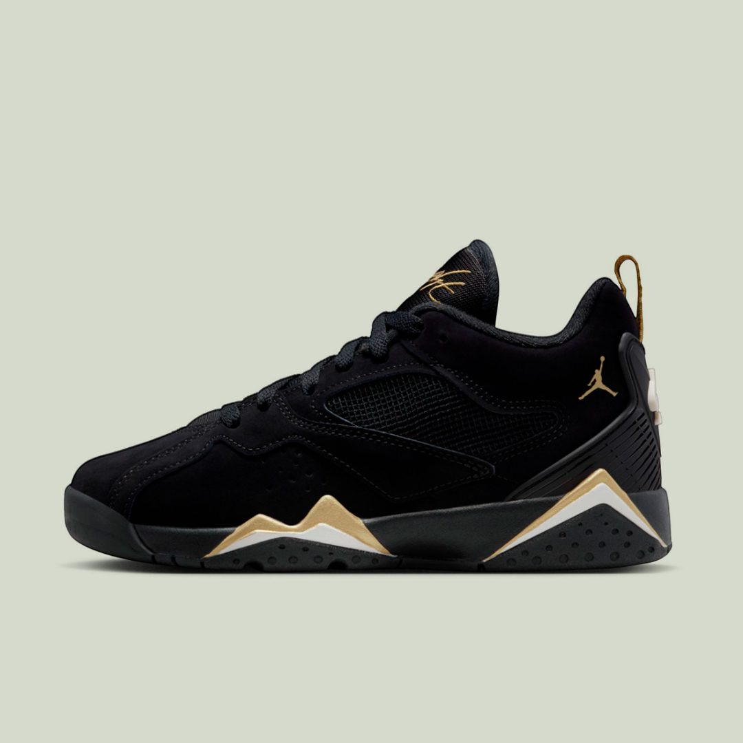 jordan mvpo negro dorado